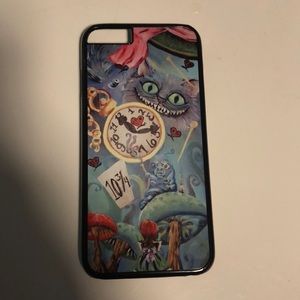 iPhone 6/6s/7 Alice in wonderland case